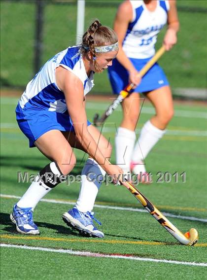 Thumbnail 3 in Cocalico vs Lancaster Mennonite (LL League Playoffs) photogallery.