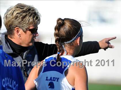 Thumbnail 3 in Cocalico vs Lancaster Mennonite (LL League Playoffs) photogallery.