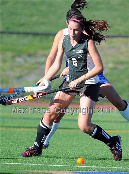 Thumbnail 1 in Cocalico vs Lancaster Mennonite (LL League Playoffs) photogallery.