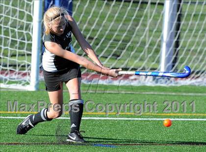 Thumbnail 3 in Cocalico vs Lancaster Mennonite (LL League Playoffs) photogallery.