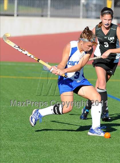 Thumbnail 2 in Cocalico vs Lancaster Mennonite (LL League Playoffs) photogallery.