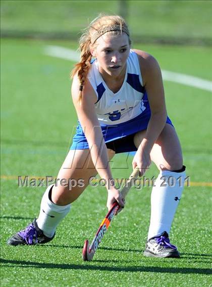 Thumbnail 3 in Cocalico vs Lancaster Mennonite (LL League Playoffs) photogallery.