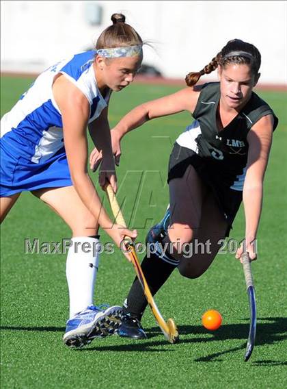 Thumbnail 2 in Cocalico vs Lancaster Mennonite (LL League Playoffs) photogallery.