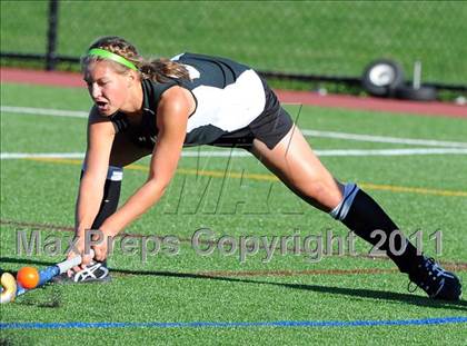 Thumbnail 1 in Cocalico vs Lancaster Mennonite (LL League Playoffs) photogallery.