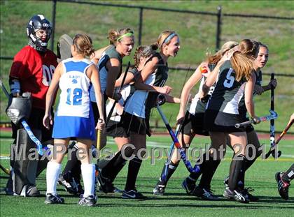 Thumbnail 2 in Cocalico vs Lancaster Mennonite (LL League Playoffs) photogallery.