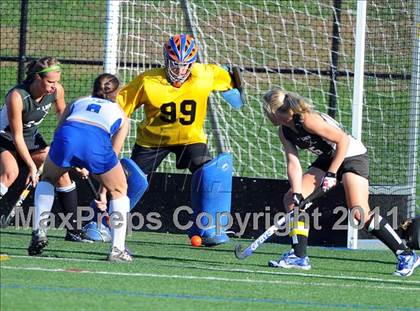 Thumbnail 1 in Cocalico vs Lancaster Mennonite (LL League Playoffs) photogallery.