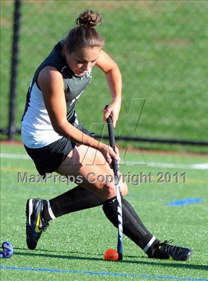 Thumbnail 2 in Cocalico vs Lancaster Mennonite (LL League Playoffs) photogallery.