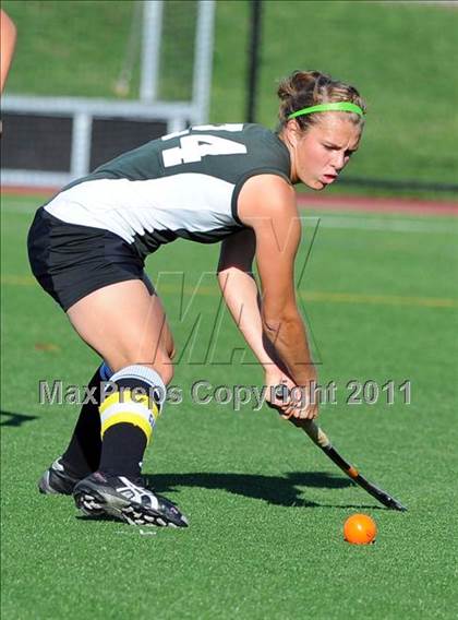 Thumbnail 2 in Cocalico vs Lancaster Mennonite (LL League Playoffs) photogallery.