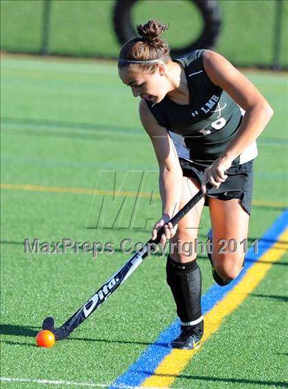 Thumbnail 1 in Cocalico vs Lancaster Mennonite (LL League Playoffs) photogallery.