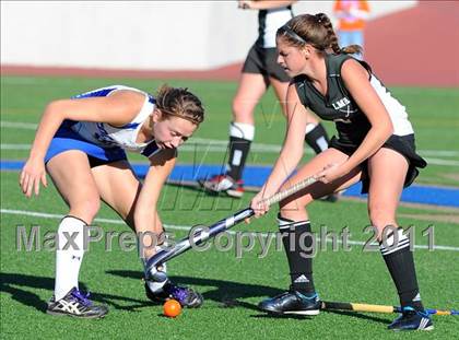Thumbnail 1 in Cocalico vs Lancaster Mennonite (LL League Playoffs) photogallery.