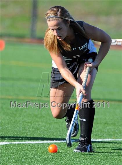 Thumbnail 1 in Cocalico vs Lancaster Mennonite (LL League Playoffs) photogallery.