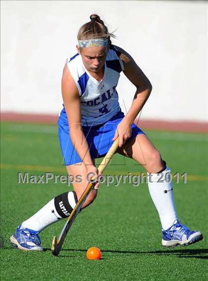 Thumbnail 2 in Cocalico vs Lancaster Mennonite (LL League Playoffs) photogallery.