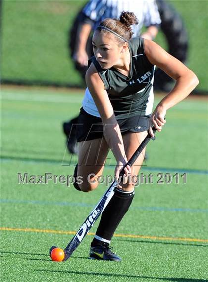 Thumbnail 3 in Cocalico vs Lancaster Mennonite (LL League Playoffs) photogallery.
