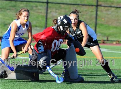 Thumbnail 1 in Cocalico vs Lancaster Mennonite (LL League Playoffs) photogallery.