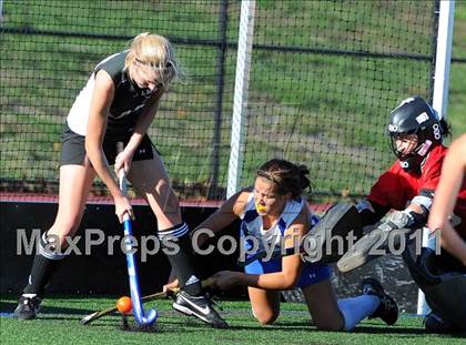 Thumbnail 2 in Cocalico vs Lancaster Mennonite (LL League Playoffs) photogallery.