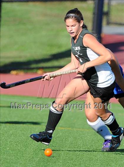 Thumbnail 1 in Cocalico vs Lancaster Mennonite (LL League Playoffs) photogallery.