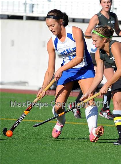 Thumbnail 3 in Cocalico vs Lancaster Mennonite (LL League Playoffs) photogallery.