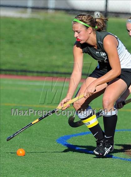 Thumbnail 3 in Cocalico vs Lancaster Mennonite (LL League Playoffs) photogallery.