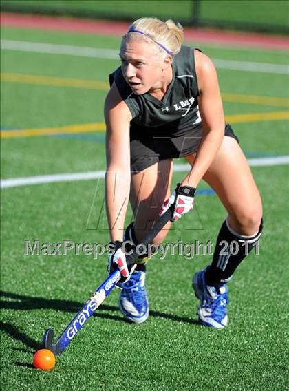 Thumbnail 1 in Cocalico vs Lancaster Mennonite (LL League Playoffs) photogallery.