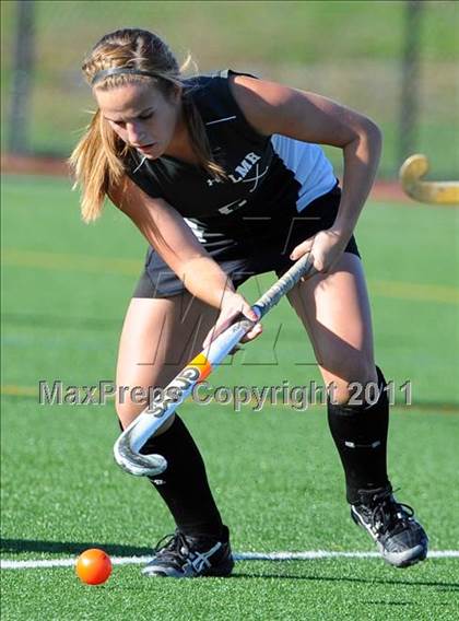 Thumbnail 2 in Cocalico vs Lancaster Mennonite (LL League Playoffs) photogallery.