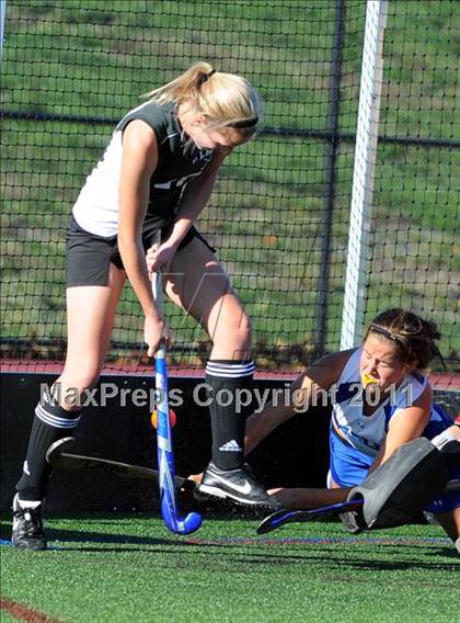 Thumbnail 3 in Cocalico vs Lancaster Mennonite (LL League Playoffs) photogallery.