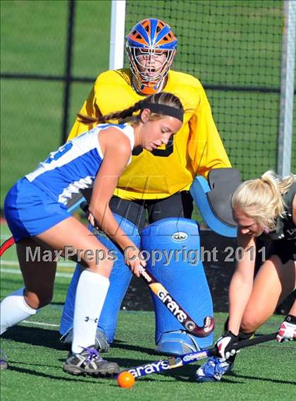 Thumbnail 3 in Cocalico vs Lancaster Mennonite (LL League Playoffs) photogallery.