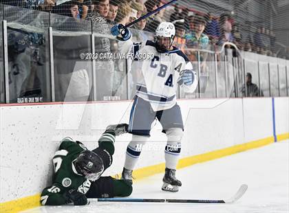 Thumbnail 2 in Delbarton @ Christian Brothers Academy photogallery.