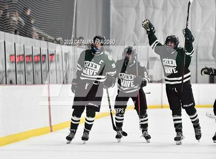 Thumbnail 2 in Delbarton @ Christian Brothers Academy photogallery.