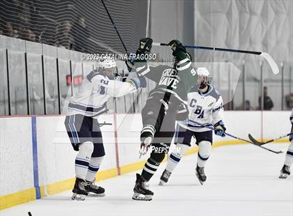 Thumbnail 2 in Delbarton @ Christian Brothers Academy photogallery.