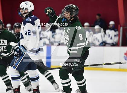Thumbnail 2 in Delbarton @ Christian Brothers Academy photogallery.