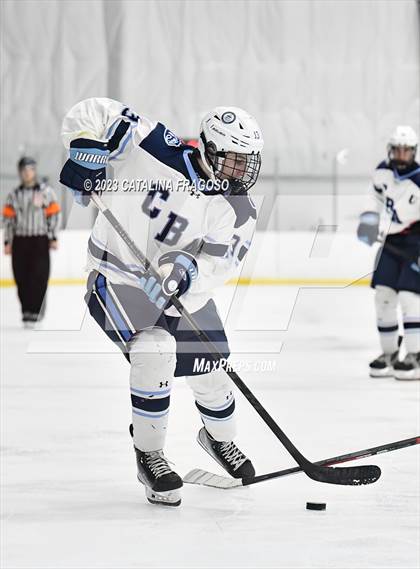 Thumbnail 2 in Delbarton @ Christian Brothers Academy photogallery.