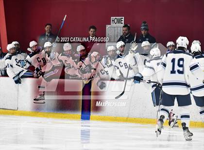 Thumbnail 3 in Delbarton @ Christian Brothers Academy photogallery.