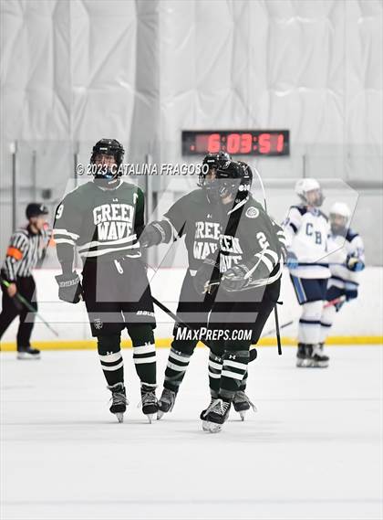 Thumbnail 3 in Delbarton @ Christian Brothers Academy photogallery.