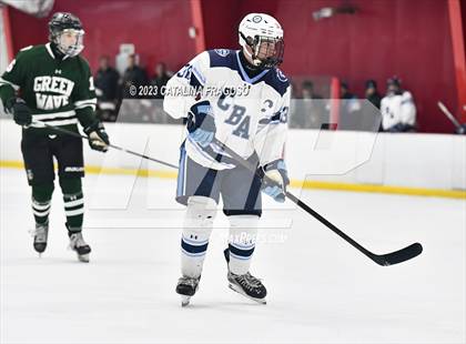 Thumbnail 2 in Delbarton @ Christian Brothers Academy photogallery.