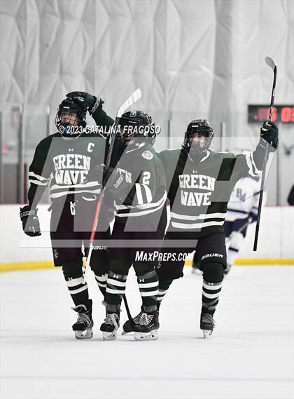 Thumbnail 2 in Delbarton @ Christian Brothers Academy photogallery.