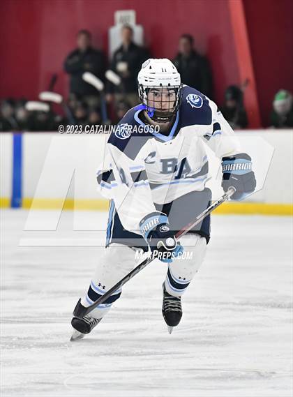 Thumbnail 2 in Delbarton @ Christian Brothers Academy photogallery.