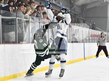 Thumbnail 2 in Delbarton @ Christian Brothers Academy photogallery.
