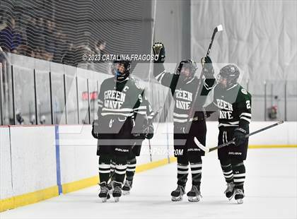 Thumbnail 3 in Delbarton @ Christian Brothers Academy photogallery.