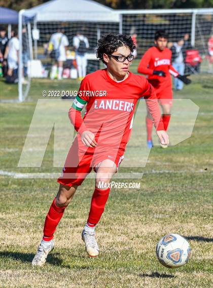 Thumbnail 3 in East Union vs. Chavez photogallery.