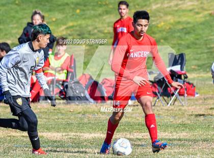 Thumbnail 1 in East Union vs. Chavez photogallery.