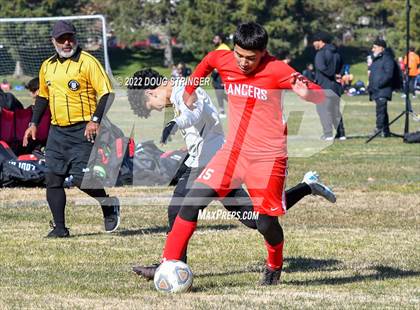 Thumbnail 2 in East Union vs. Chavez photogallery.
