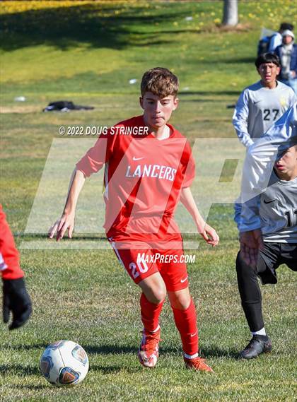 Thumbnail 2 in East Union vs. Chavez photogallery.