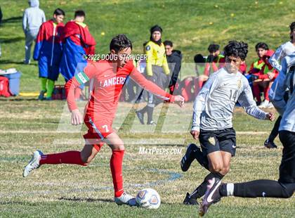 Thumbnail 3 in East Union vs. Chavez photogallery.