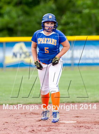 Thumbnail 1 in Edison vs. Greenwich (NYSPHSAA Class C Final) photogallery.
