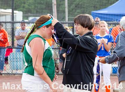 Thumbnail 1 in Edison vs. Greenwich (NYSPHSAA Class C Final) photogallery.