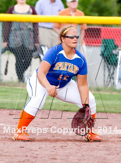 Thumbnail 3 in Edison vs. Greenwich (NYSPHSAA Class C Final) photogallery.