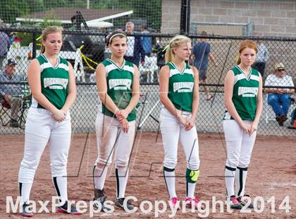 Thumbnail 1 in Edison vs. Greenwich (NYSPHSAA Class C Final) photogallery.