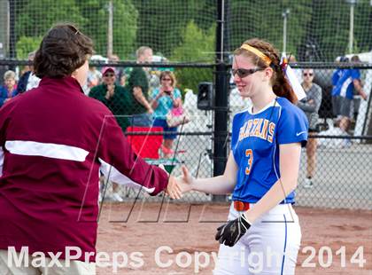 Thumbnail 3 in Edison vs. Greenwich (NYSPHSAA Class C Final) photogallery.