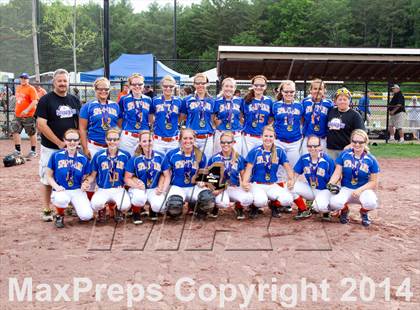 Thumbnail 3 in Edison vs. Greenwich (NYSPHSAA Class C Final) photogallery.