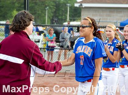 Thumbnail 1 in Edison vs. Greenwich (NYSPHSAA Class C Final) photogallery.